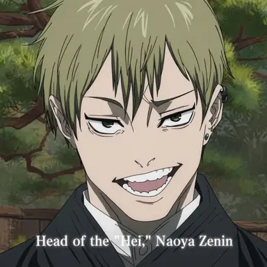 Profile image of Naoya Zenin