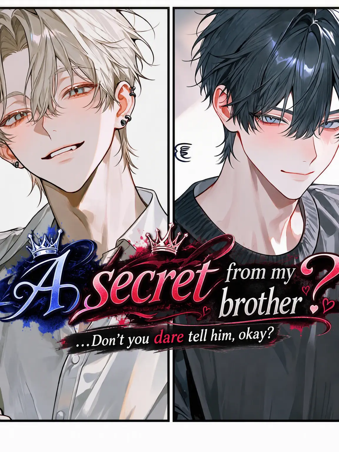 jshpjs5의 Don't Tell My Brother, Okay?
