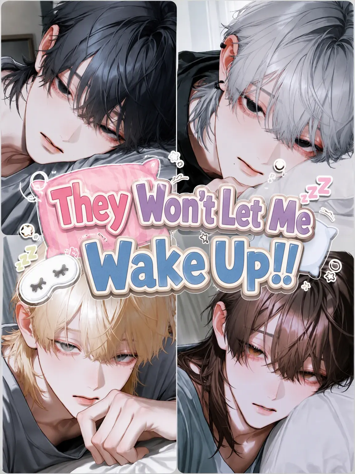 rin_03029의 They Won't Let Me Get Up!!