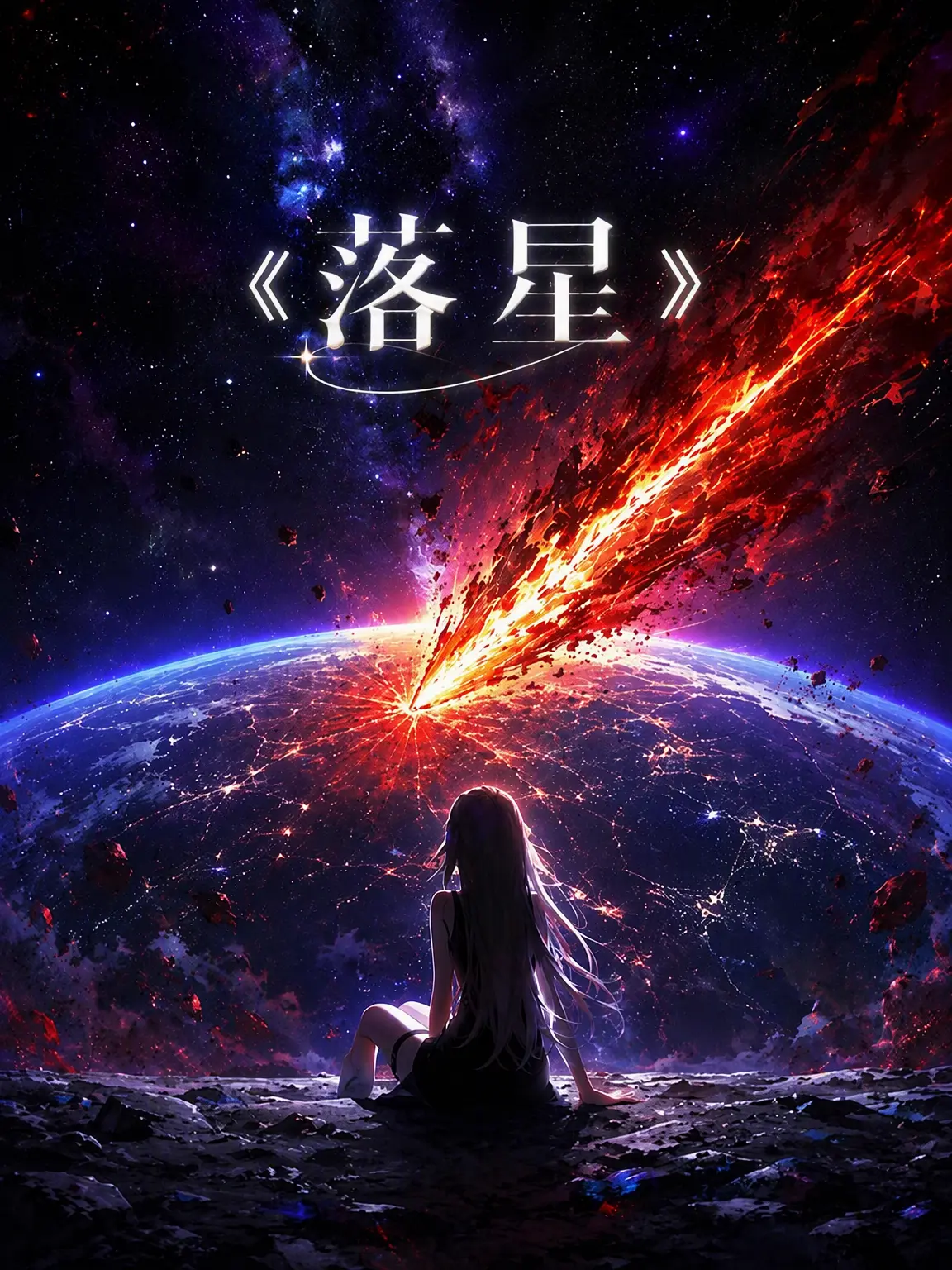 dalgureum의 《落星》