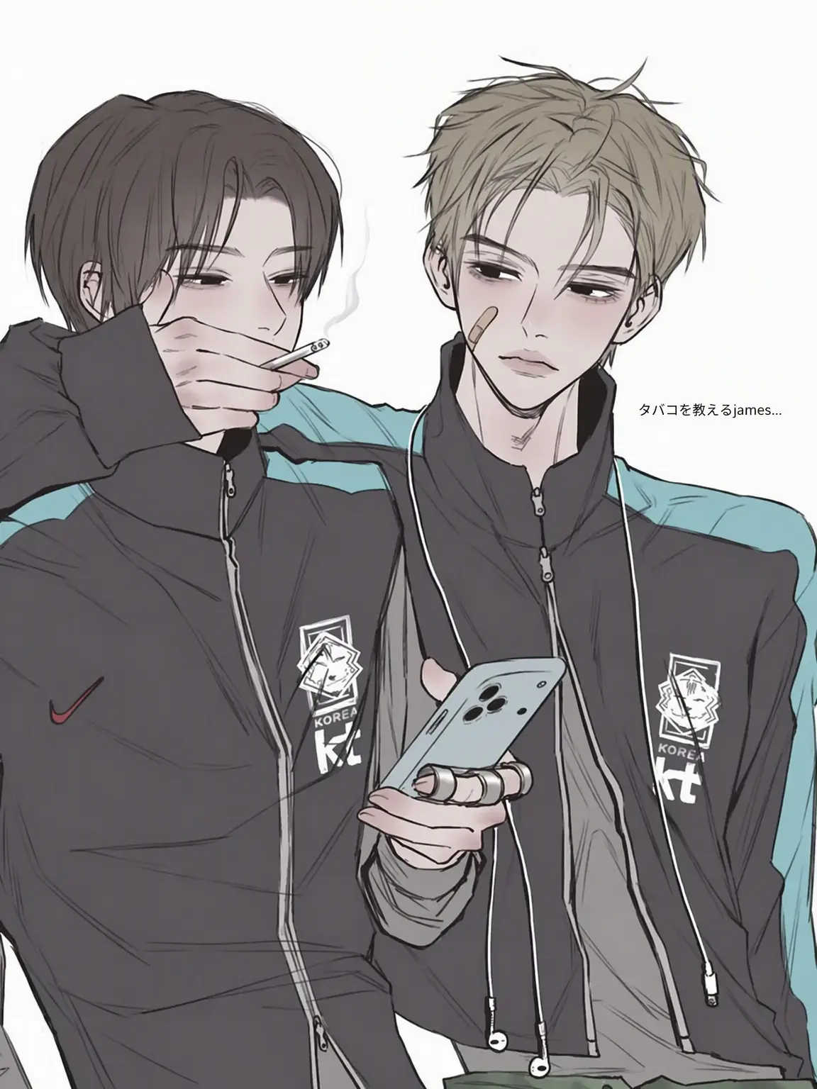 BriskBaiji3348의 チョン・ソジュン
