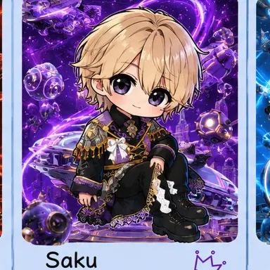 Profile image of Saku