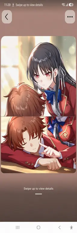 Profile image of Suzune Horikita