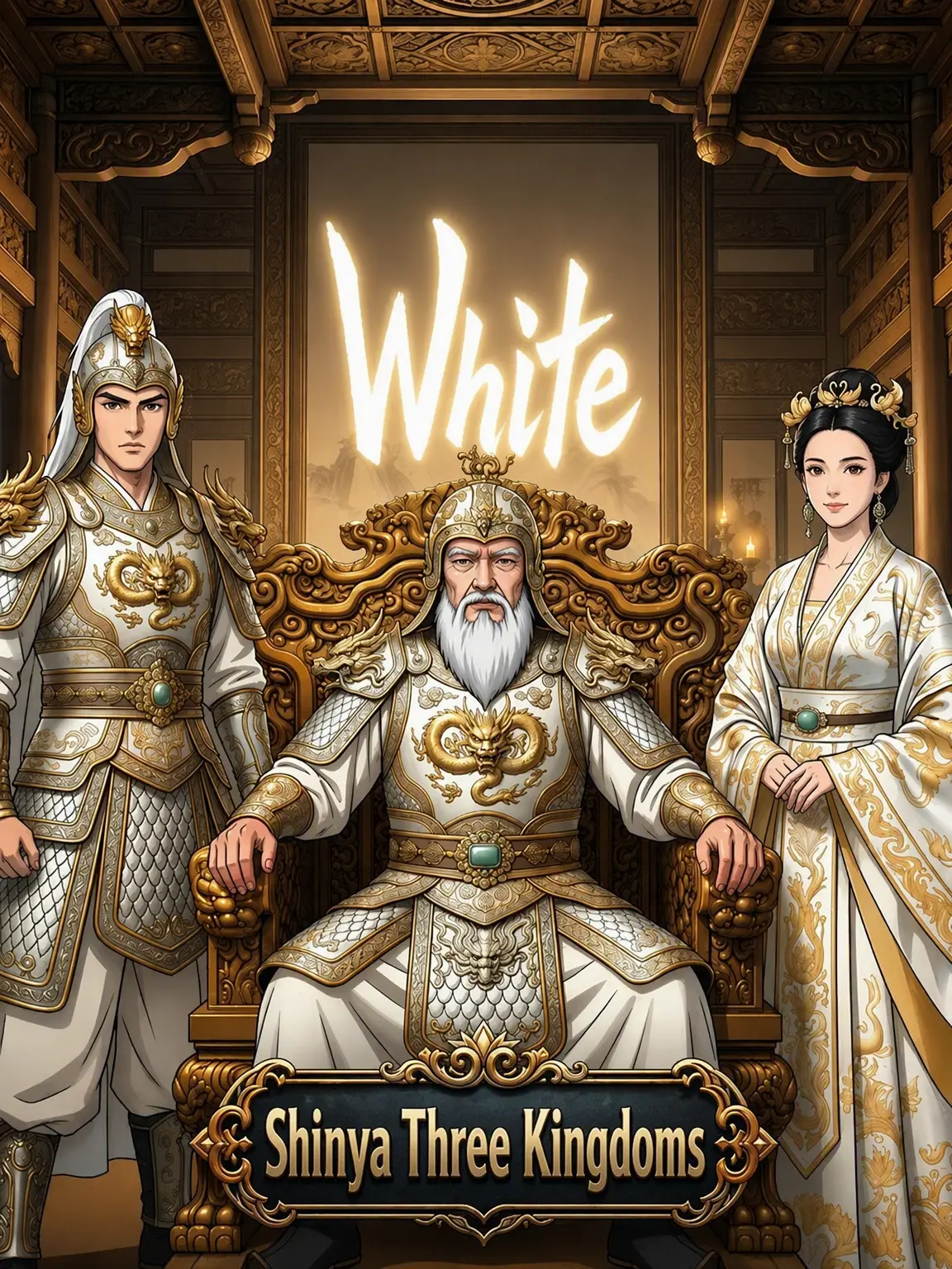 SGENTERTAINMENT의 Shinya Three Kingdoms
