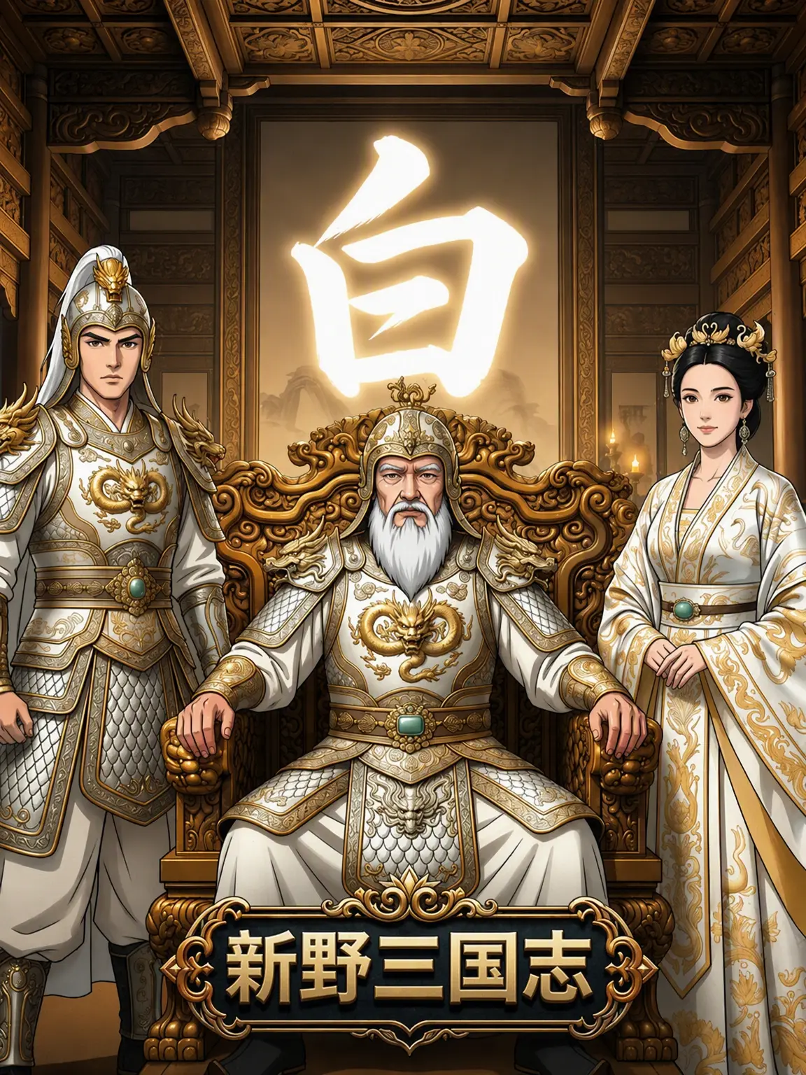 SGENTERTAINMENT의 新野三国志