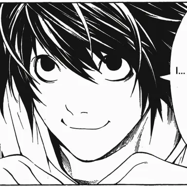 Profile image of L Lawliet