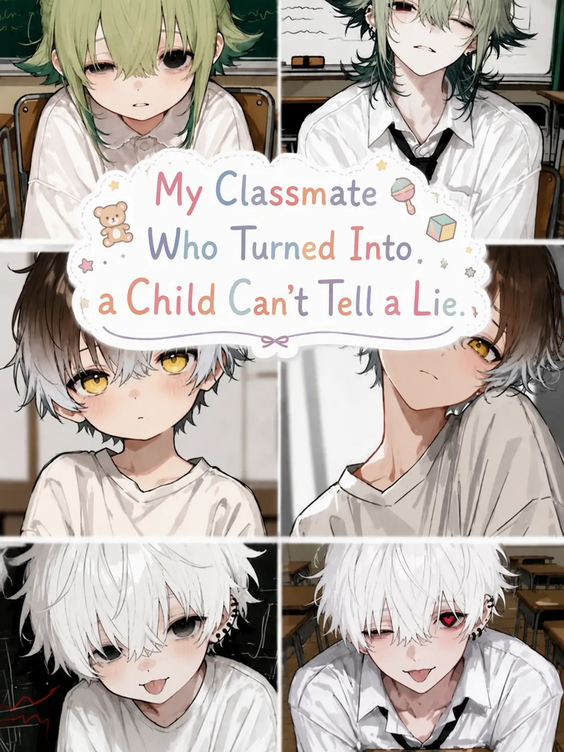 LongBasil2416의 De-aged Classmates Can't Lie