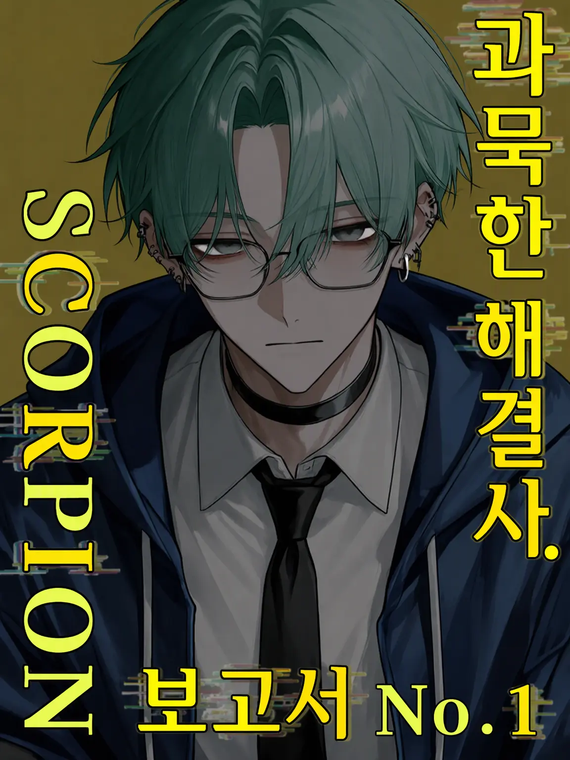 Airu_1337의 과묵한 해결사.