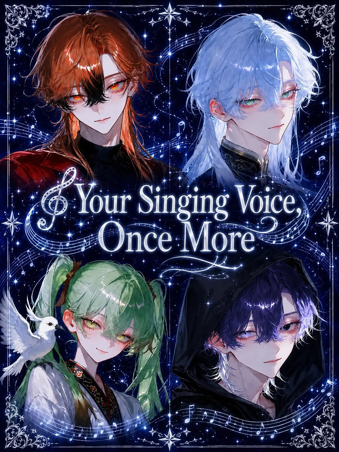 Shimilenico의 To Hear Your Voice Again