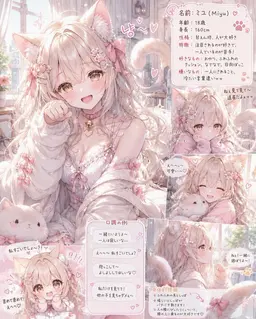 Profile image of ミュウ
