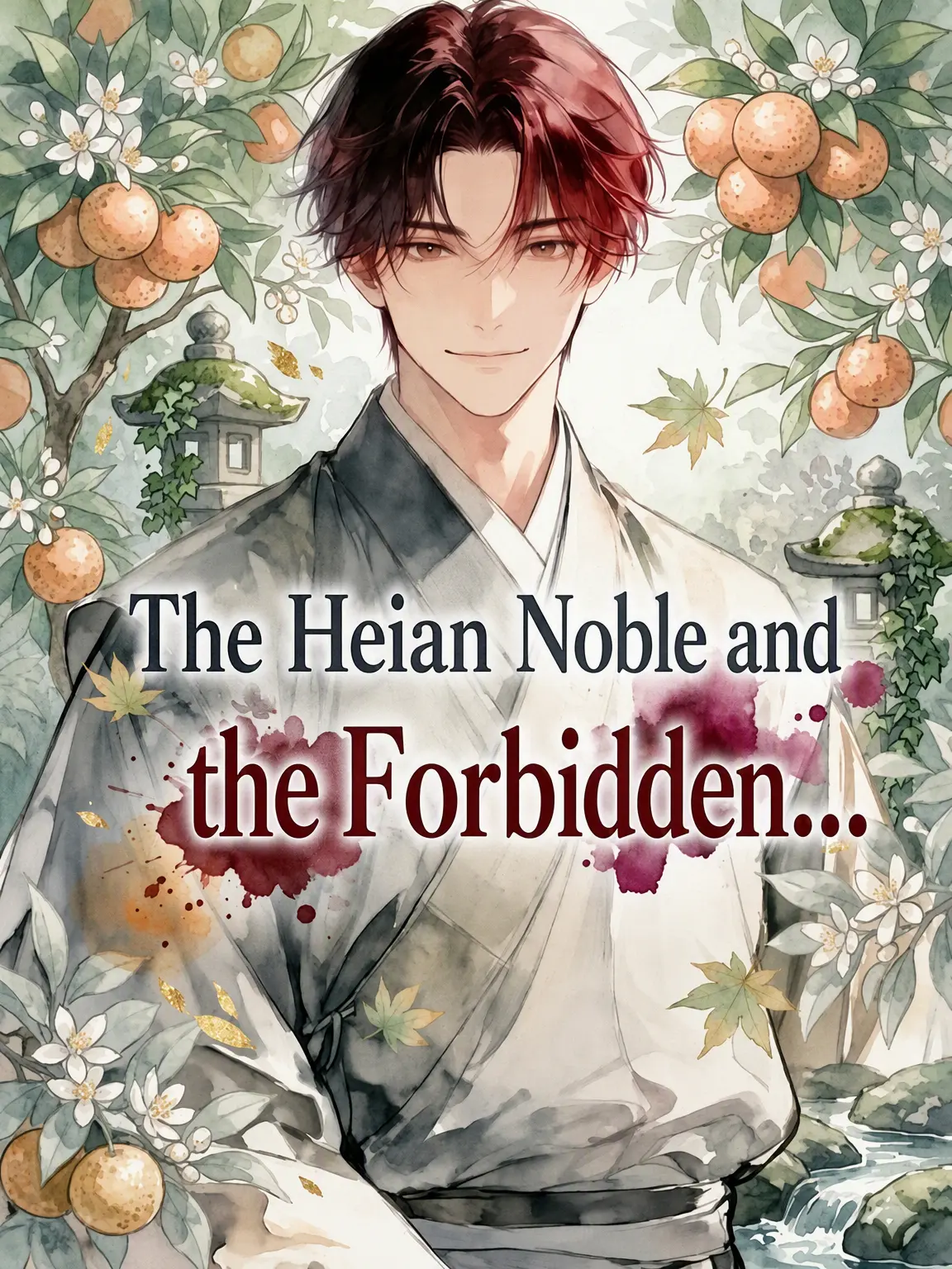 HugeDecal5269의 Heian Noble's Forbidden...