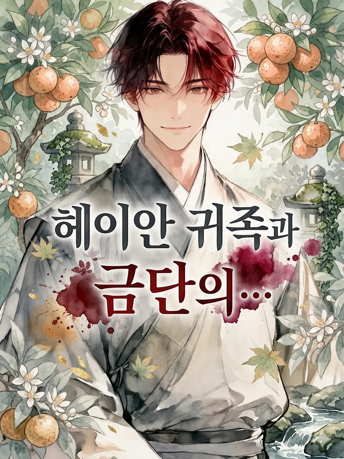 HugeDecal5269의 헤이안 귀족과 금단인...