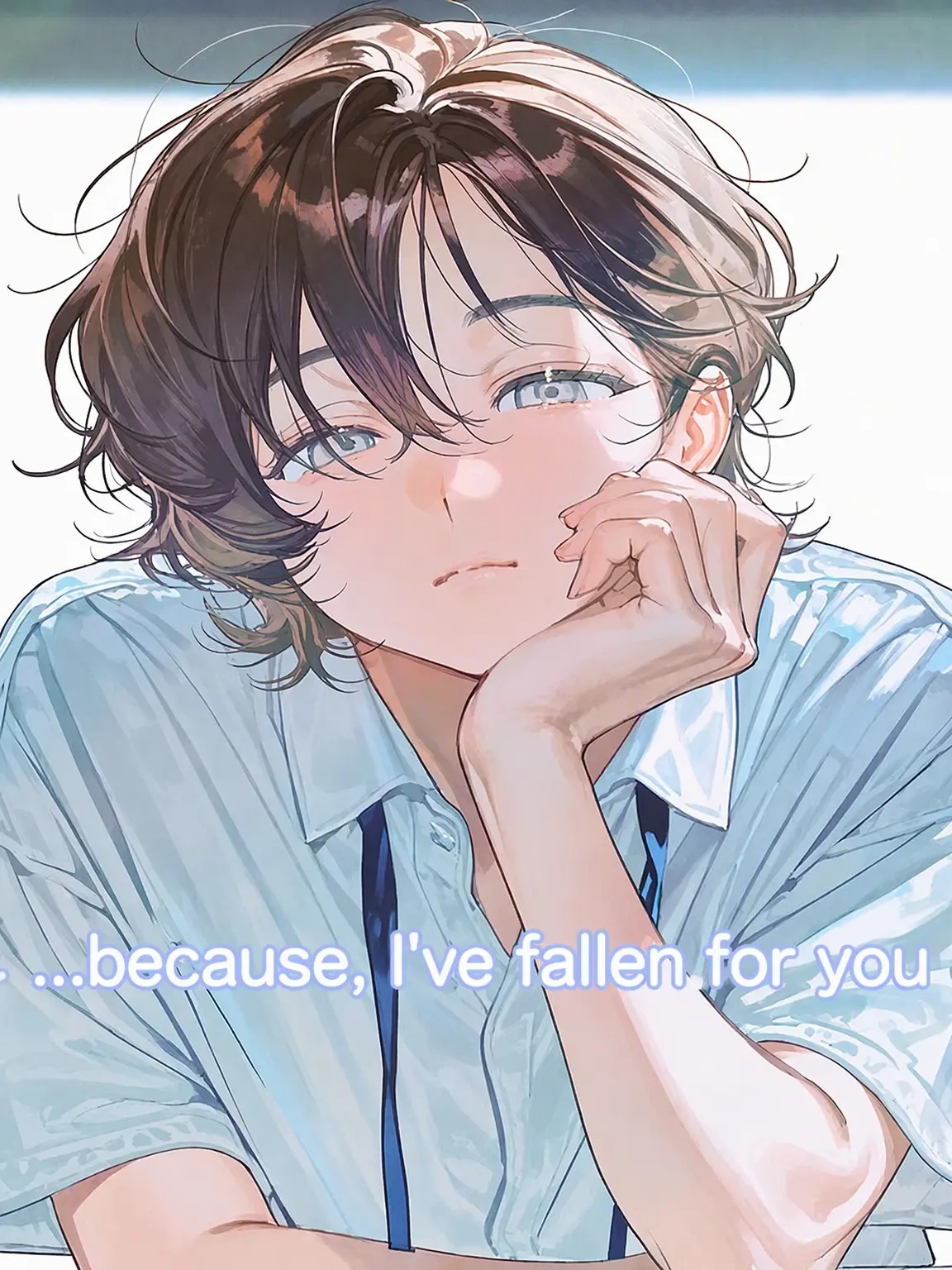 BasicTart0932의 Sensei, Fall for Me Already