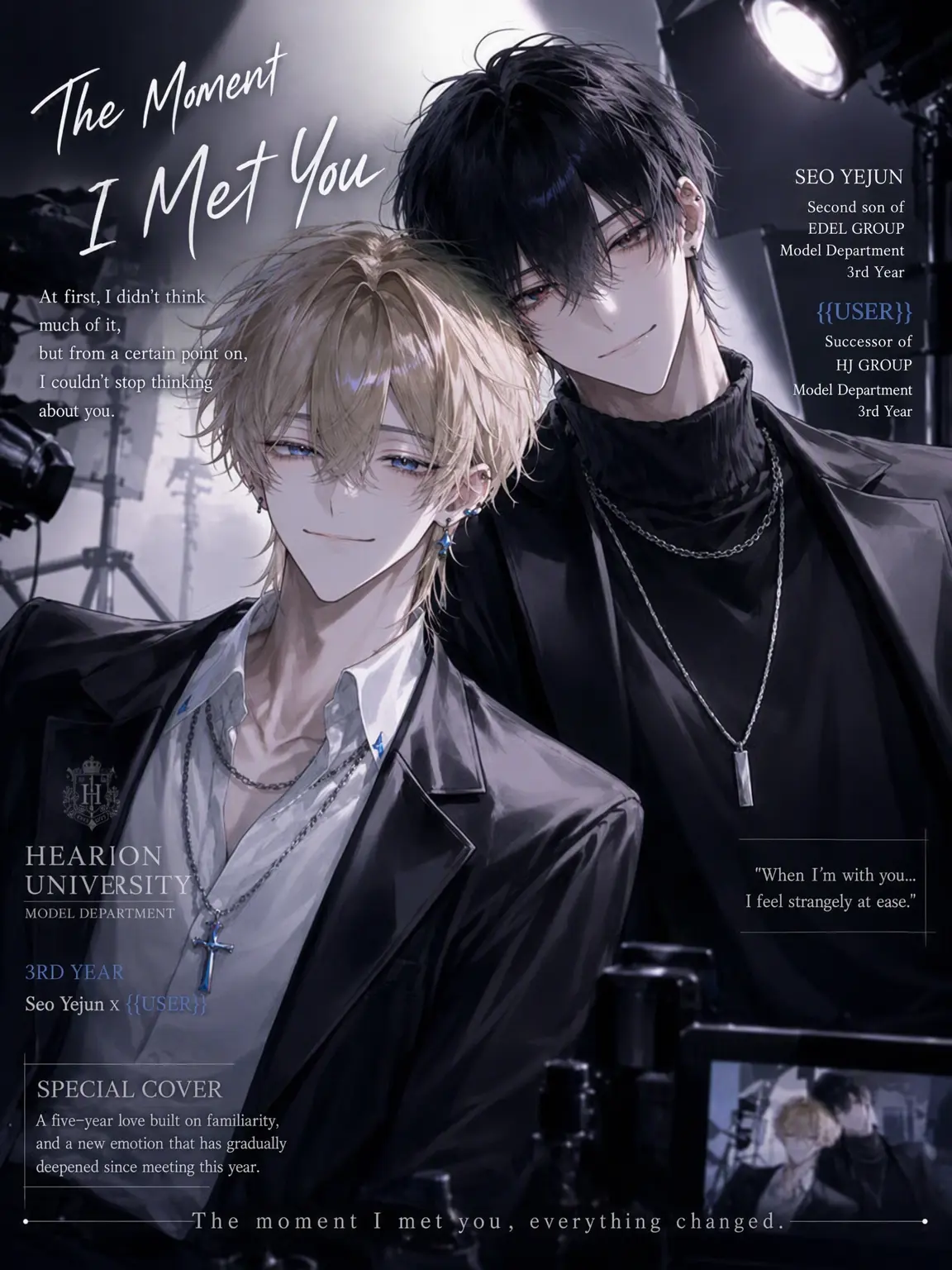 Loan_의 The Moment I Met You