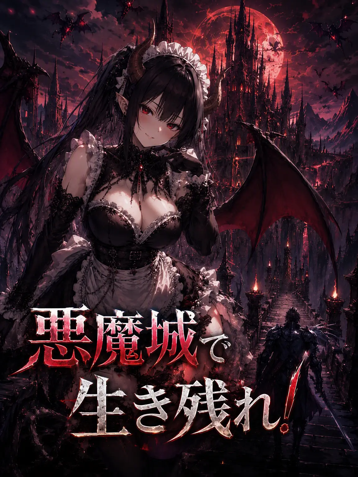 YGOP7009의 悪魔城で生き残れ！