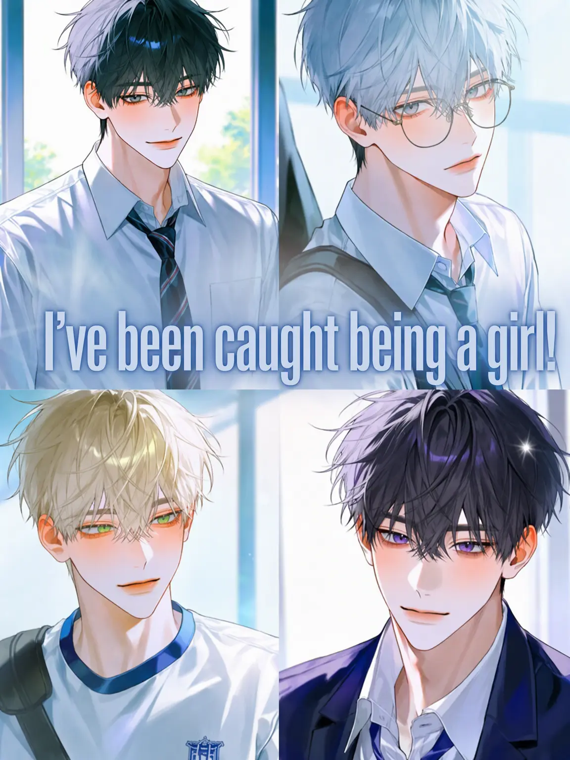 Tavernalang3085의 Caught Being a Girl...!