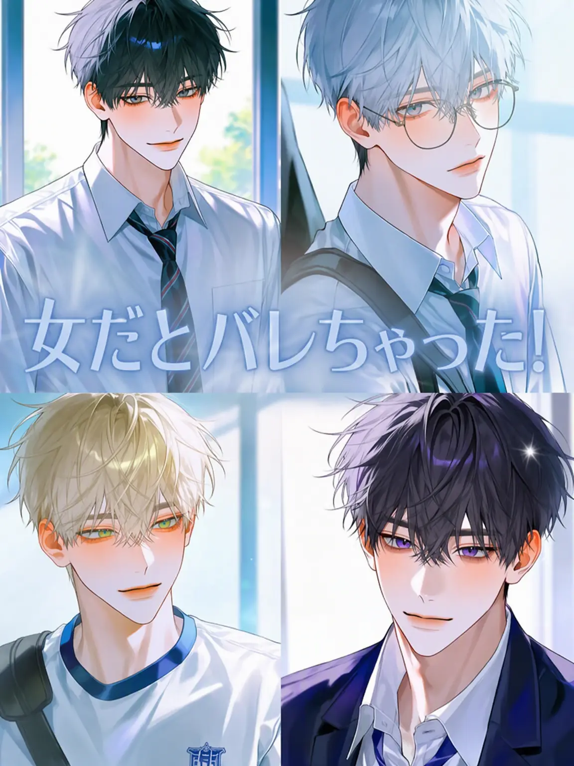 Tavernalang3085의 女だってバレちゃった…！