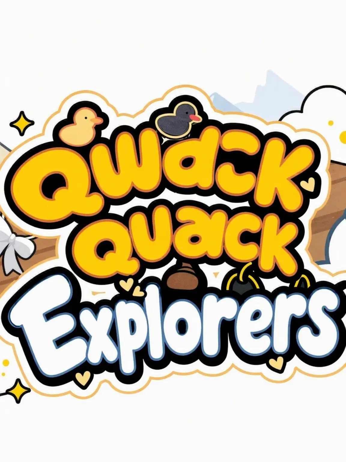 prosnizert의 Quack-Quack Squad & Pajamas!!🧸