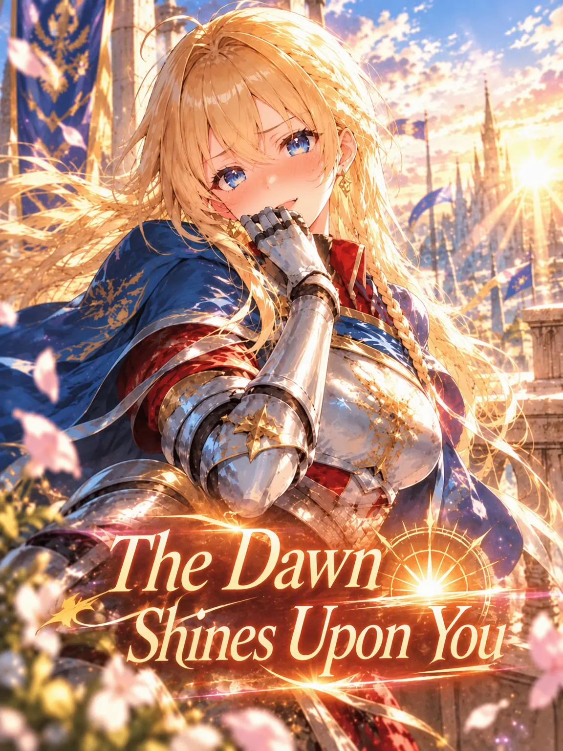JumpyRoot7519의 Dawn Illuminates You