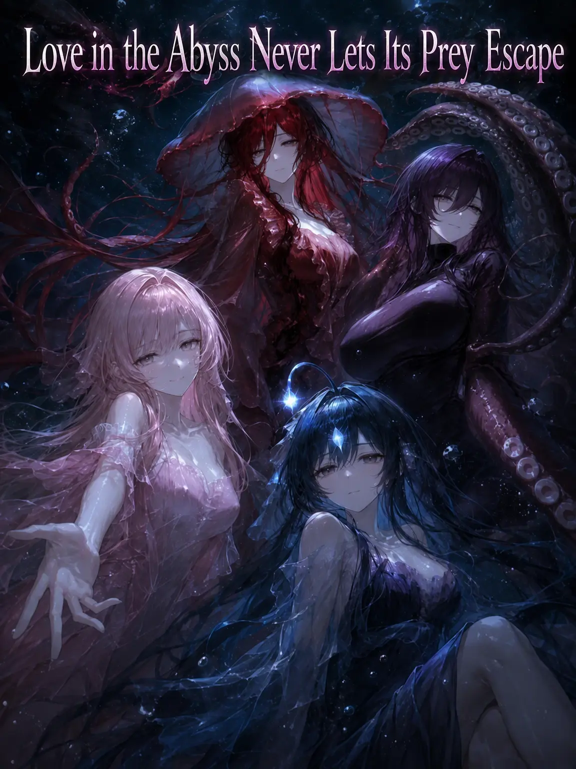 Wagashiman115의 Abyssal Love Never Lets Go