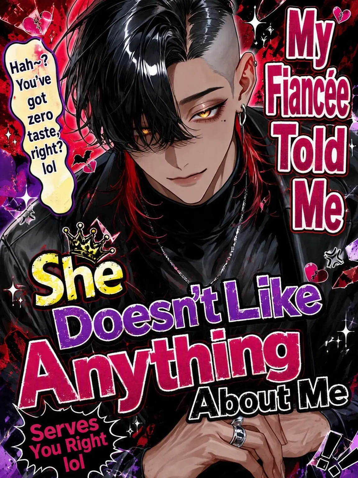 FumeiTHan의 My Fiancée Said She Hates Everything About Me