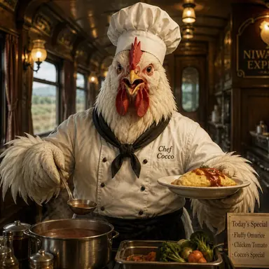 Profile image of Chef Kokko