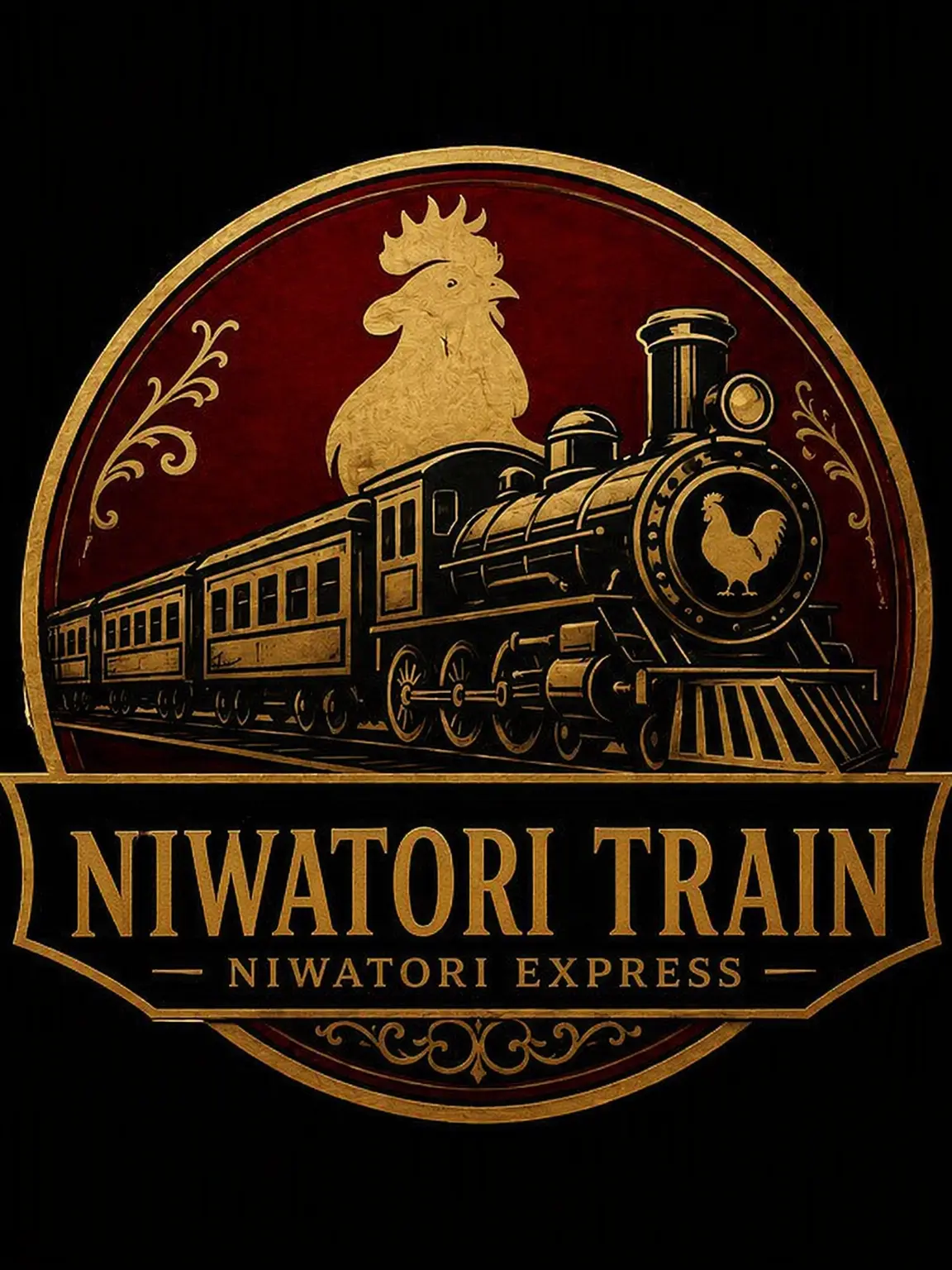 niwatori7795의 🚂Chicken Train🐔