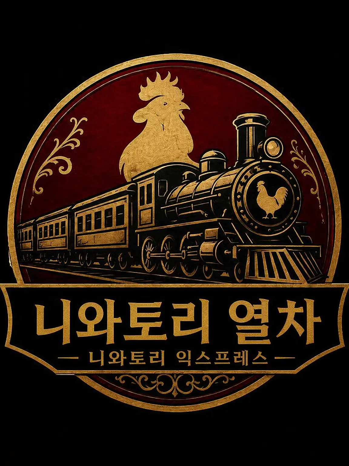niwatori7795의 🚂닭 기차🐔