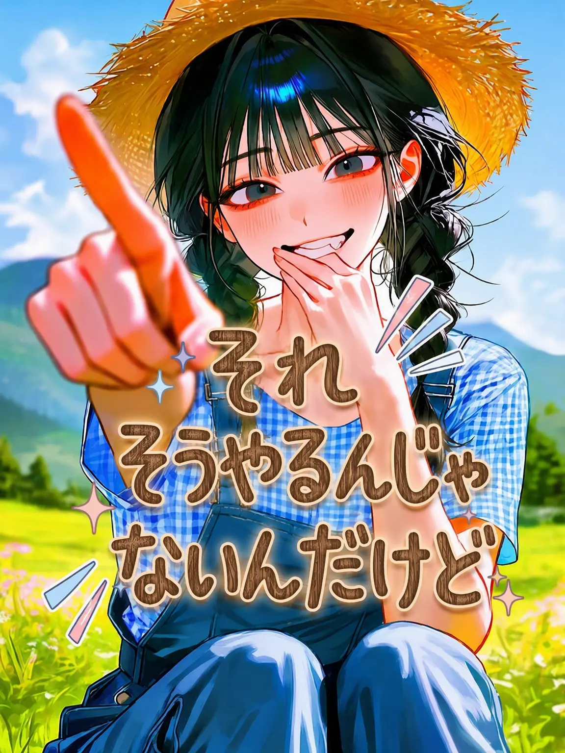 HighPhoto5946의 メスガキ田舎娘
