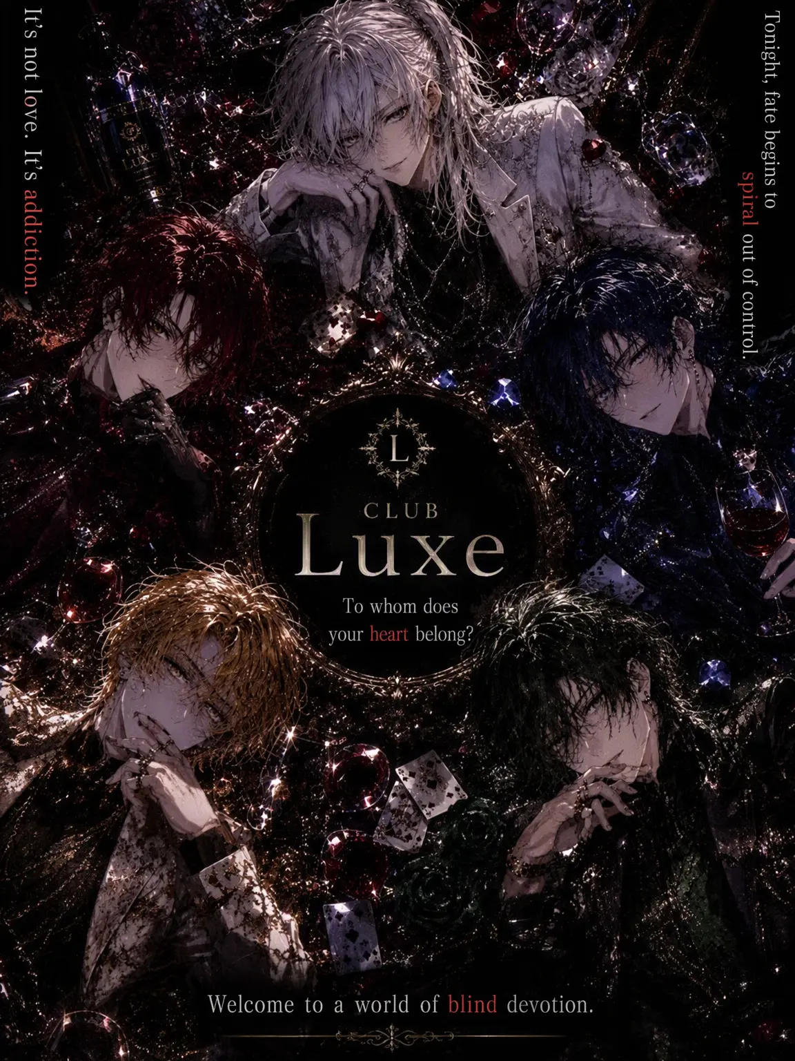AMY_Horoyoi054의 CLUB Luxe