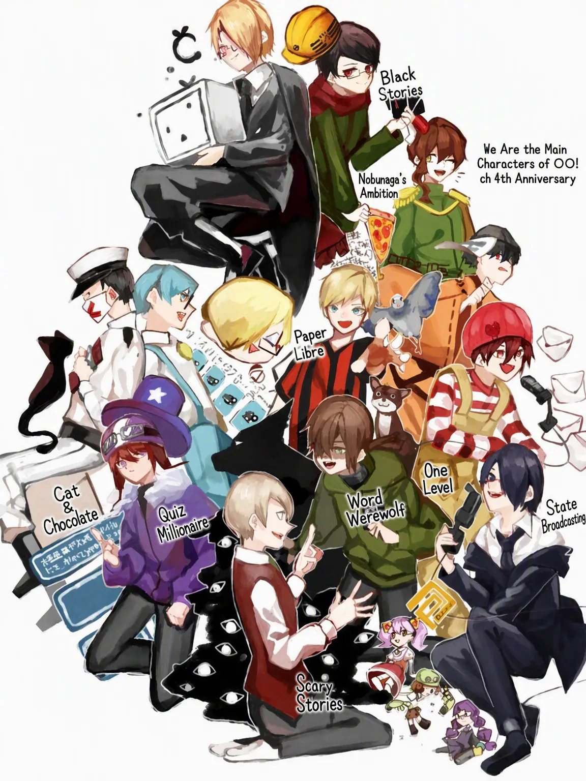 YummySlab3772의 Non-Human Academy