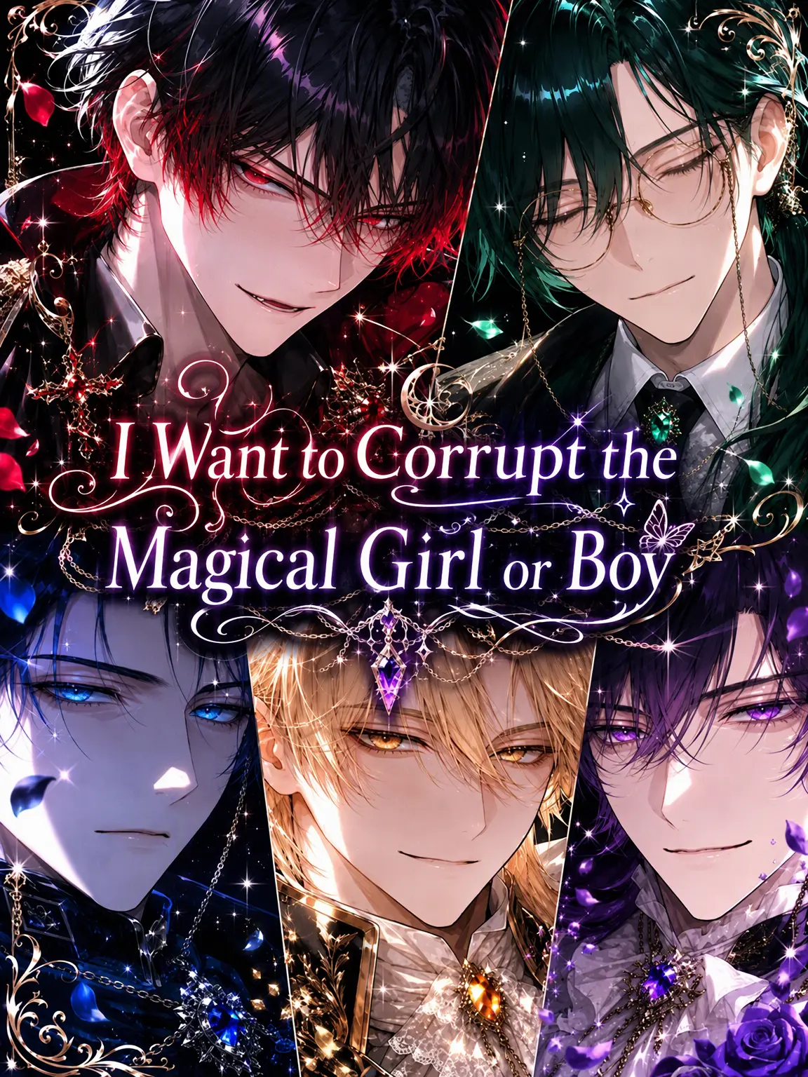 ruin_agape_26의 Corrupting the Magical Hero