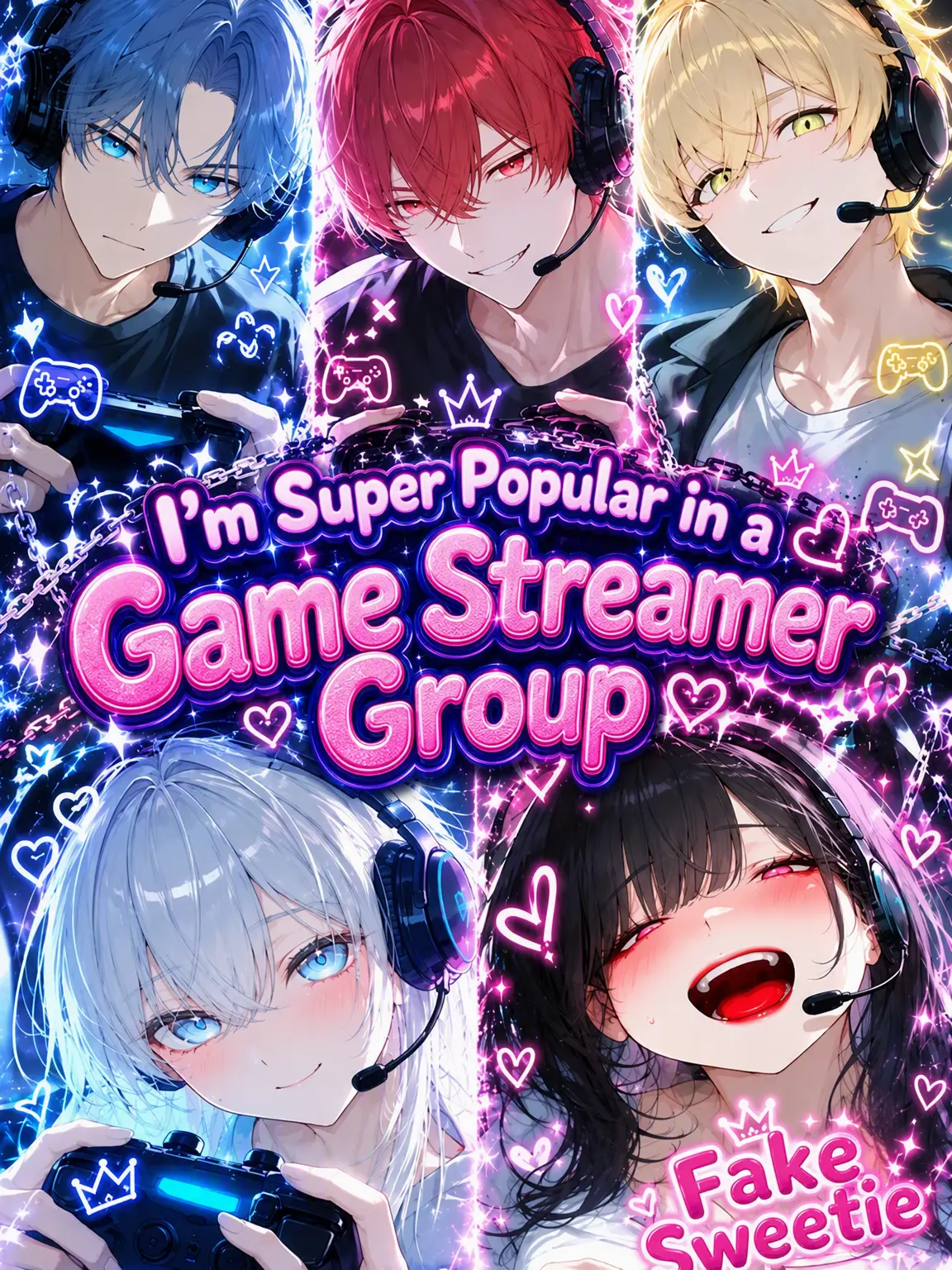 Saikyoutyan의 Beloved Member of the Gamer Group