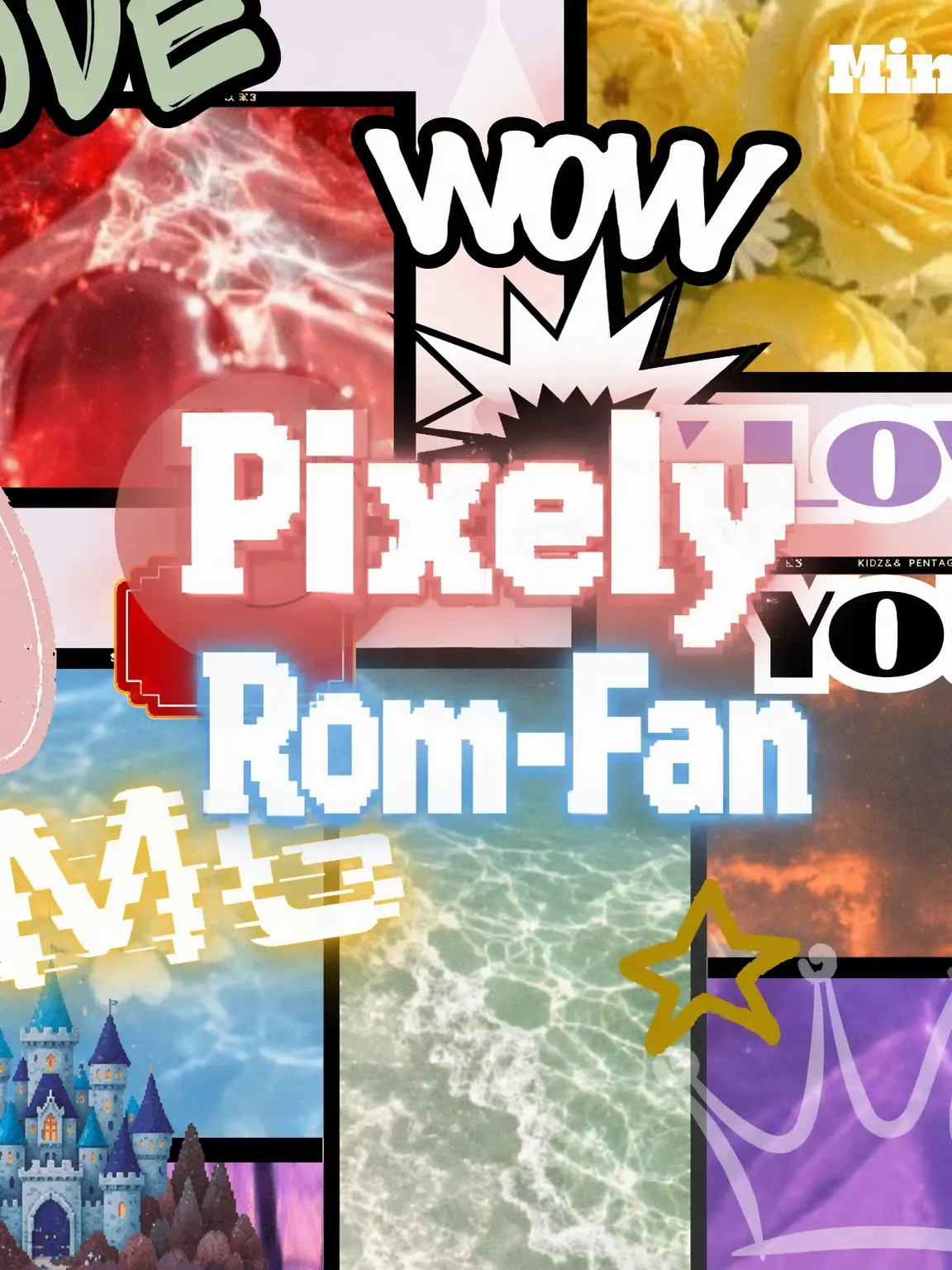 Mingba의 Pixely🕌(No Fox)