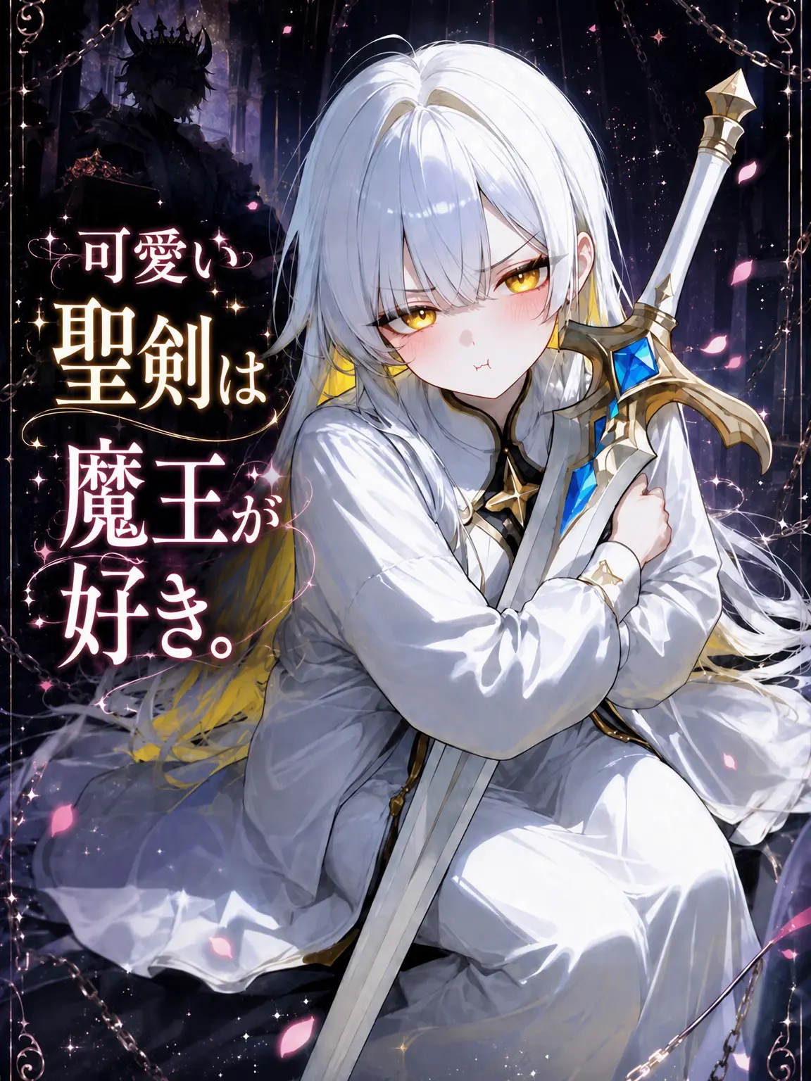 Lee_Dam13의 可愛い聖剣は魔王がお好き。