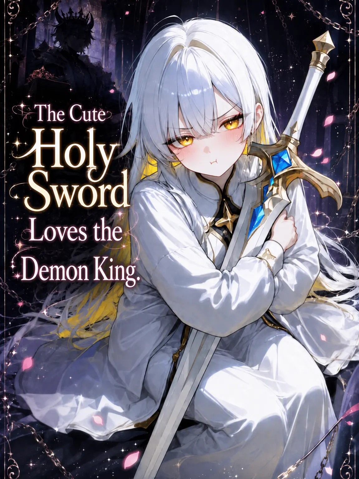 Lee_Dam13의 The Cute Holy Sword Loves the Demon King