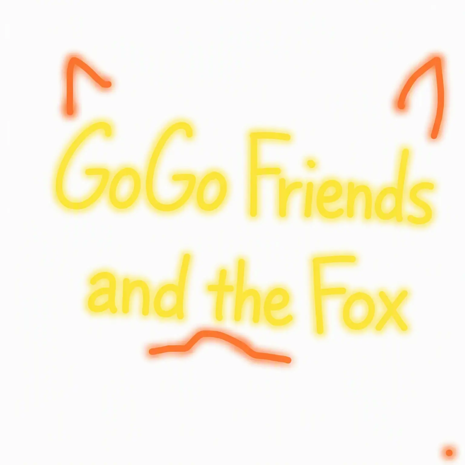 AgileBay8931의 Gogo Friends and Fox
