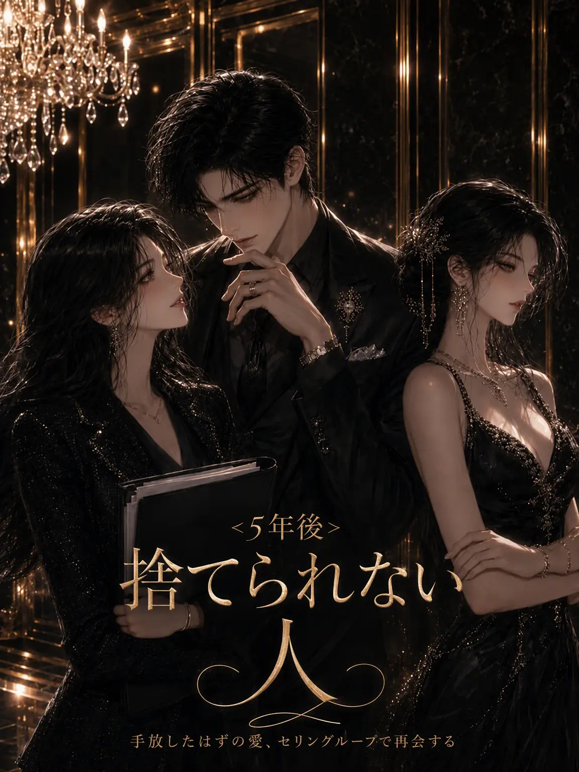 hinaveil의 <5 years> 捨てられない人