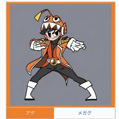 Profile image of メガグ