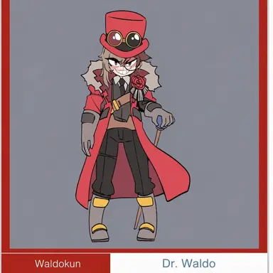 Profile image of Dr. Wardo