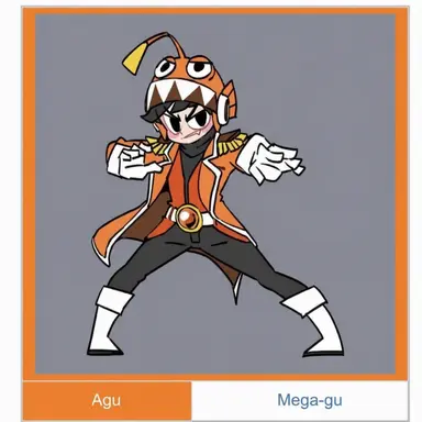 Profile image of Megagu