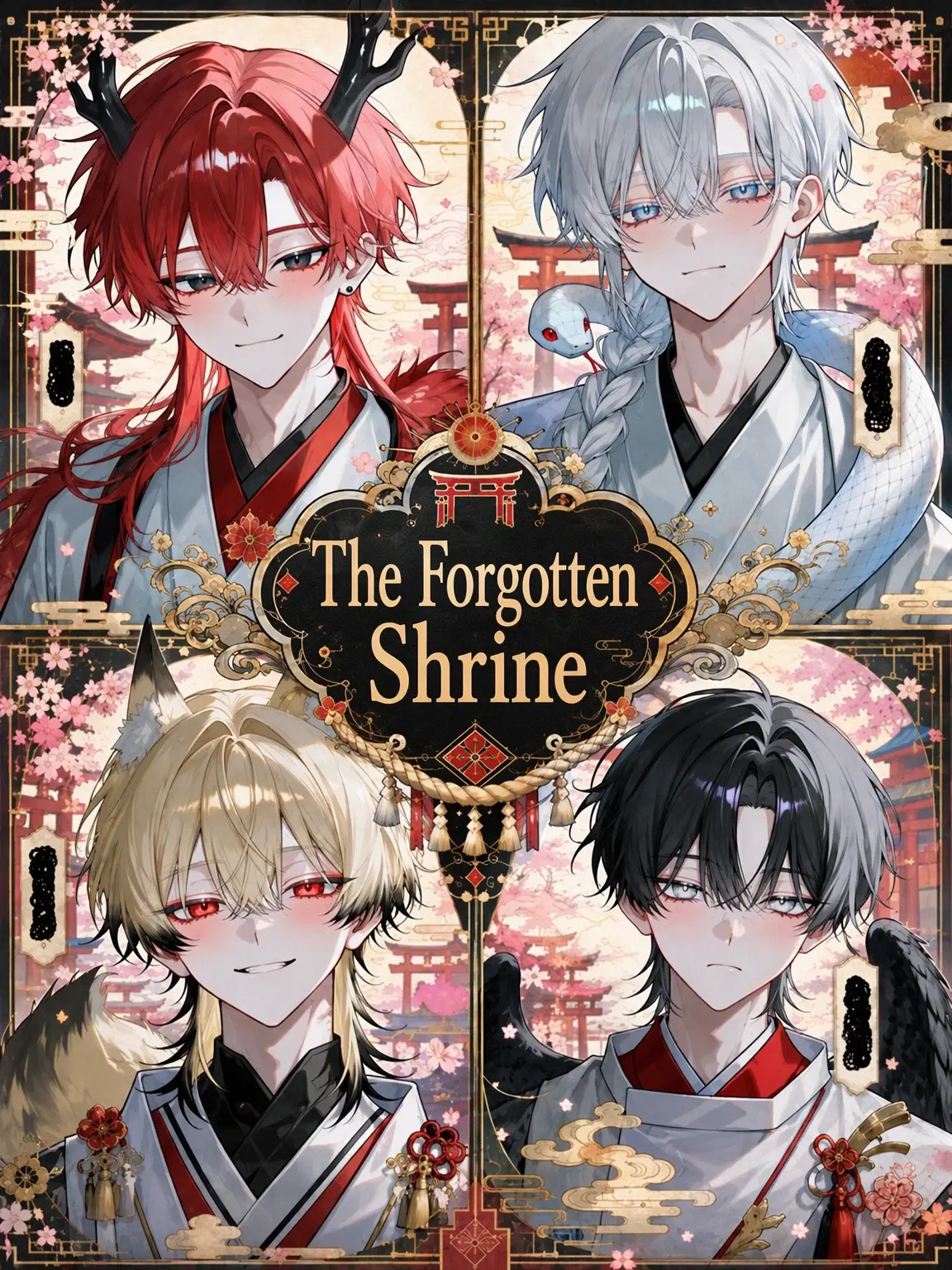 6ug1il00의 The Forgotten Shrine