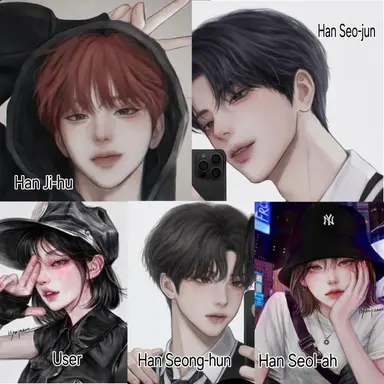 Profile image of The 5 Delinquent Siblings
