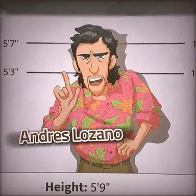 Profile image of Andres