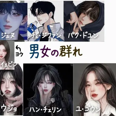 Profile image of 男女グループ