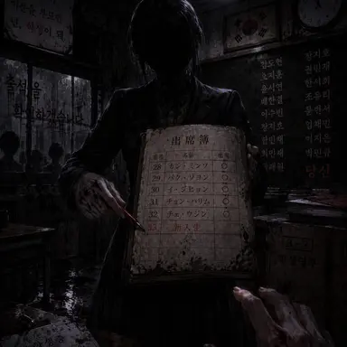 Profile image of 出席簿の先生