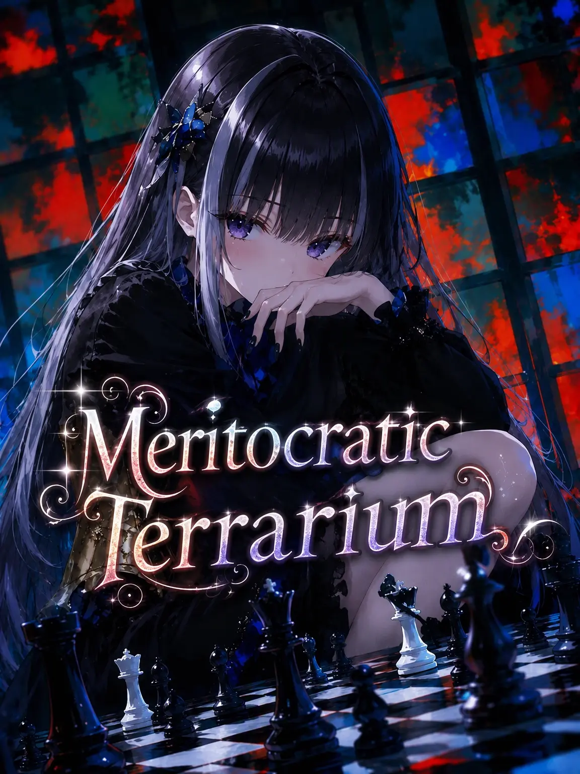 mee_changuten의 Meritocratic Terrarium