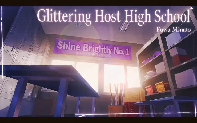 Profile image of Glittering Host High School