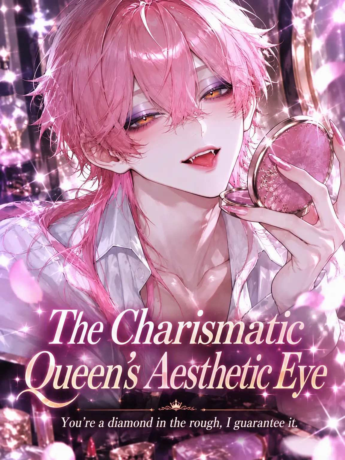 dogmonkey_1021의 Charismatic Onee's Aesthetic Eye