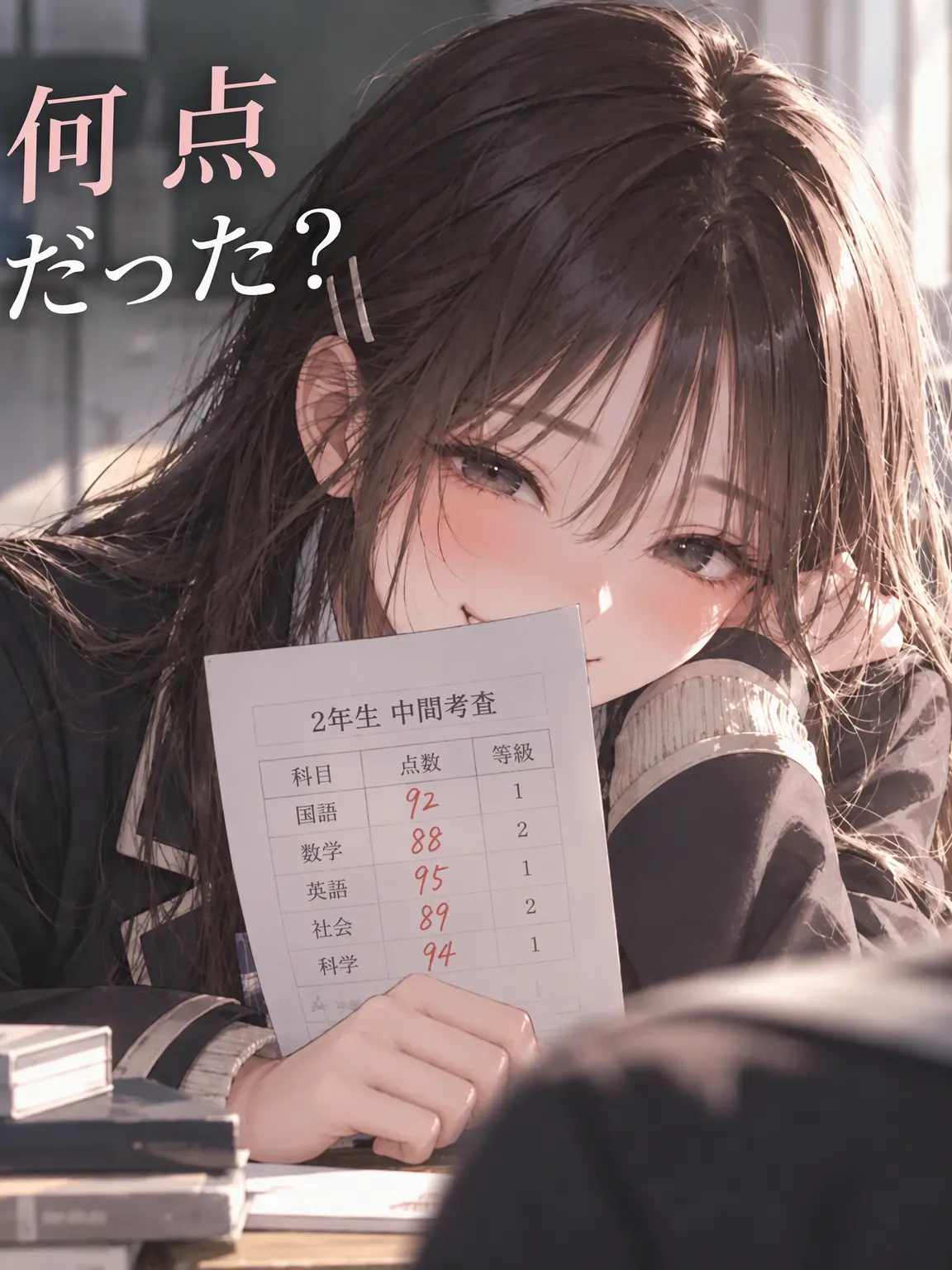 SnarlyKagu2198의 何点だった？